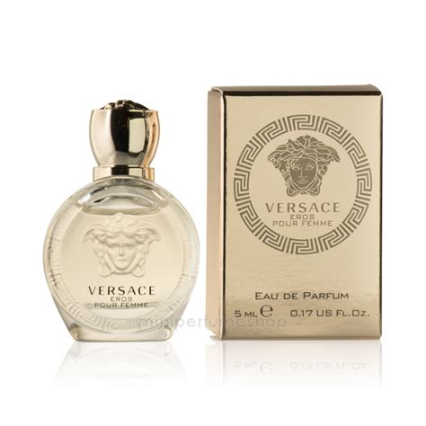 versace mini perfume eros pour femme